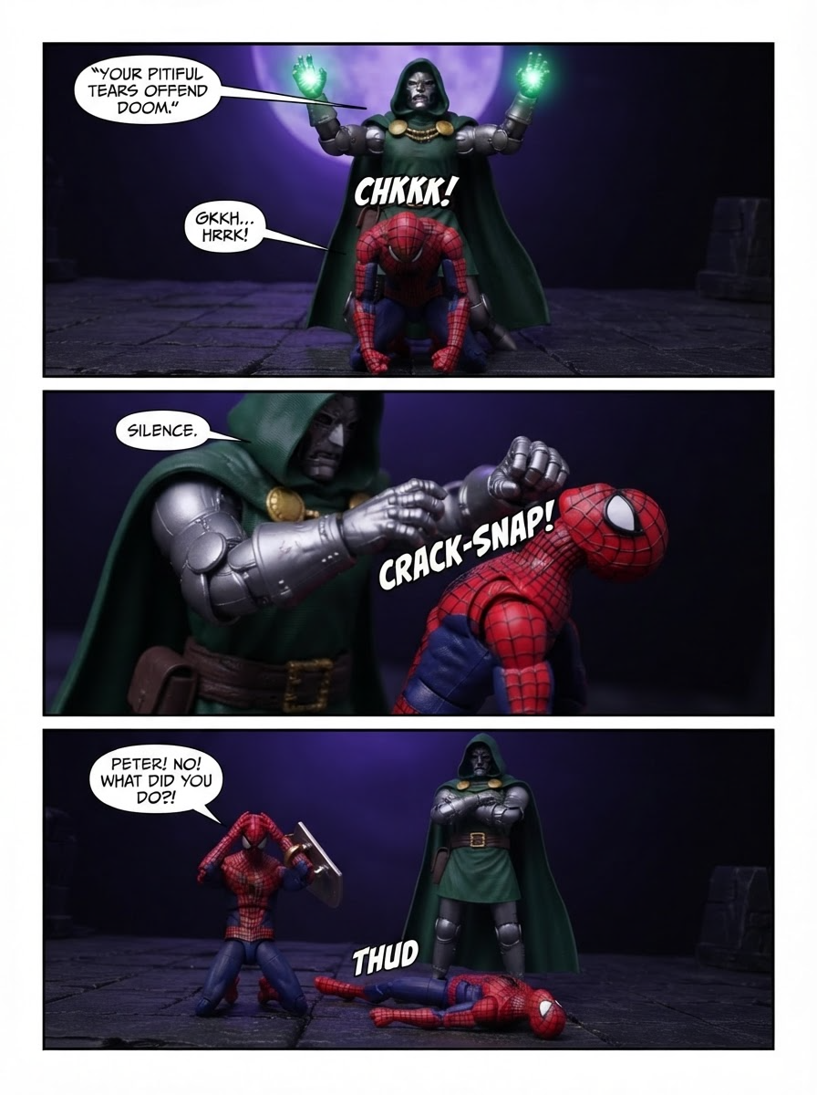 Orbital Cataclysm (page 2 of 4)