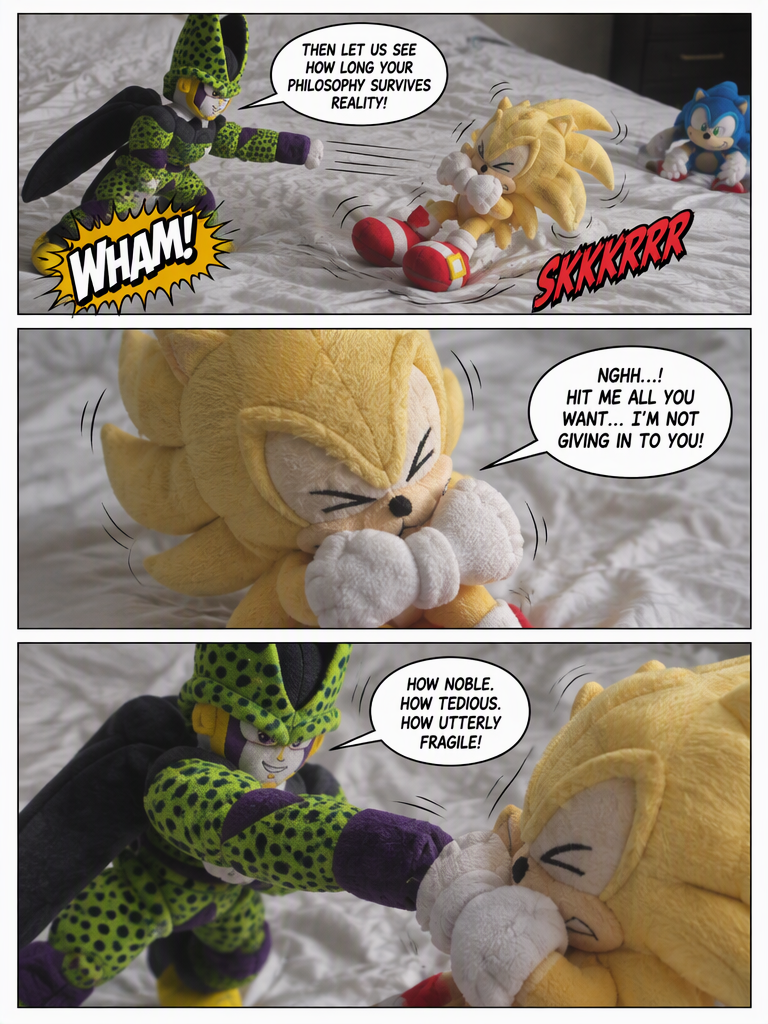 Passing the Torch on the Duvet Arena (page 6 of 32)