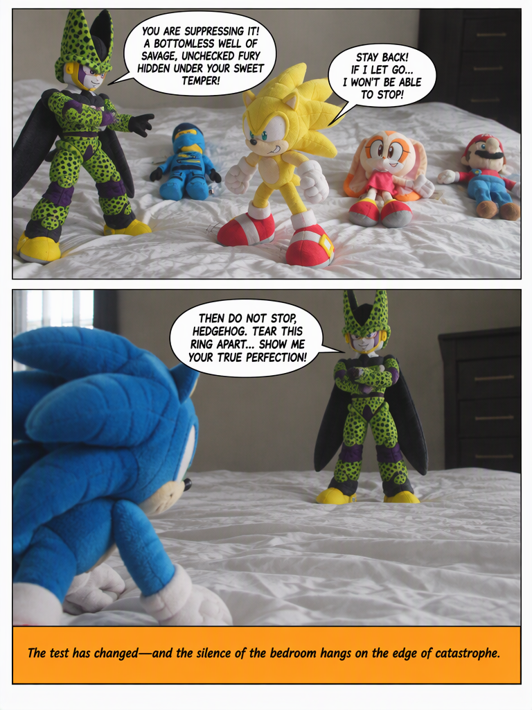 Passing the Torch on the Duvet Arena (page 8 of 32)
