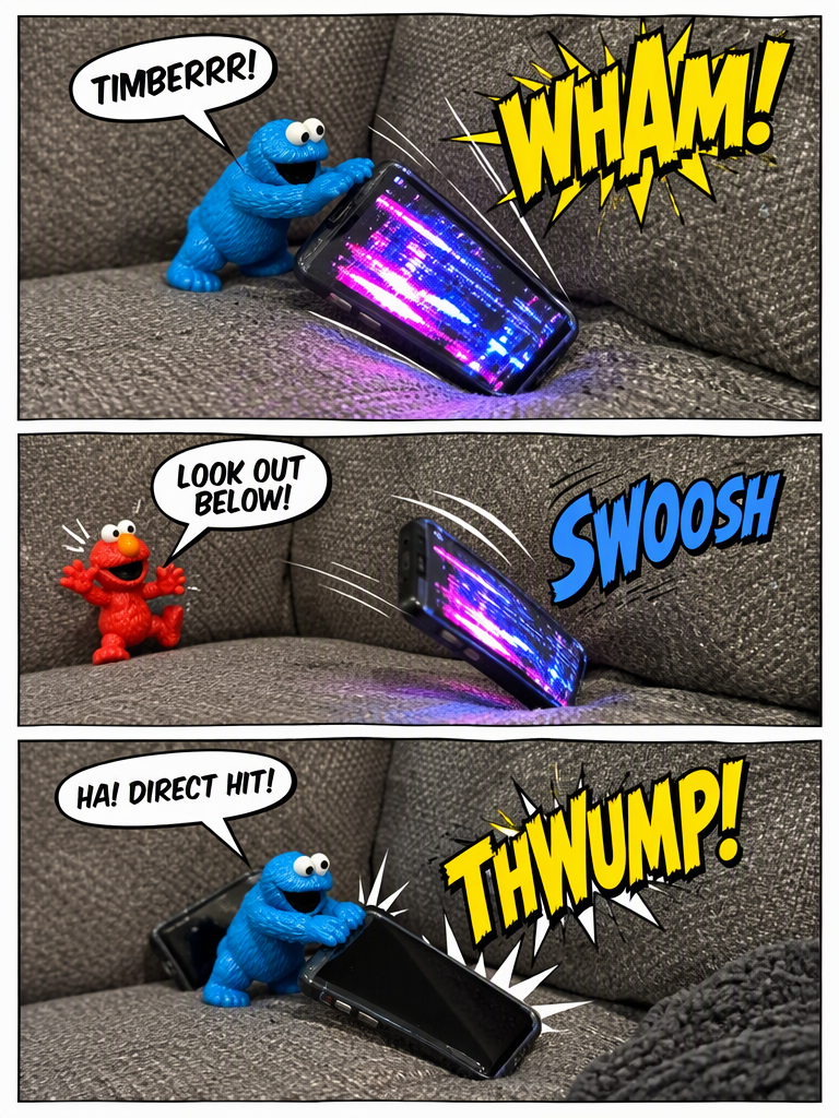 The Glitch in the Crease (page 3 of 4)