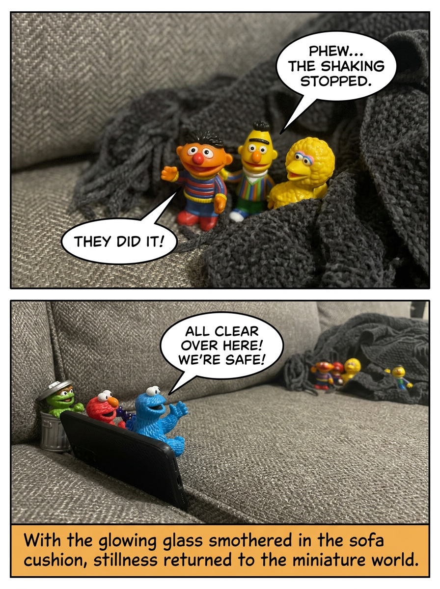 The Glitch in the Crease (page 4 of 4)
