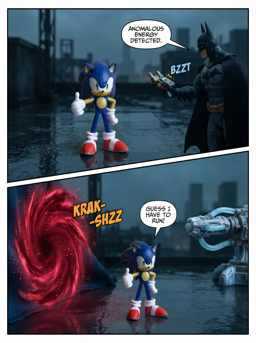 One Night in Gotham (page 2 of 4)