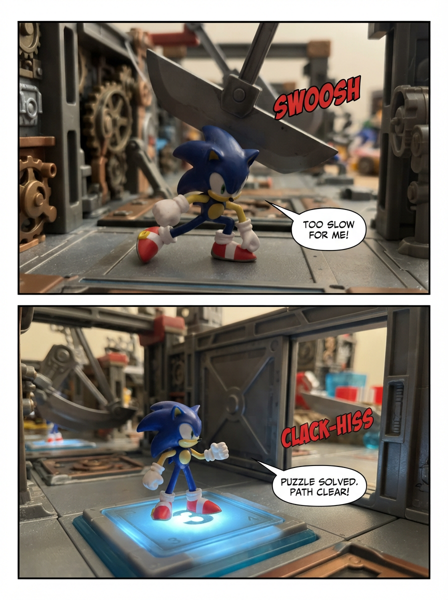 One Night in Gotham (page 3 of 4)