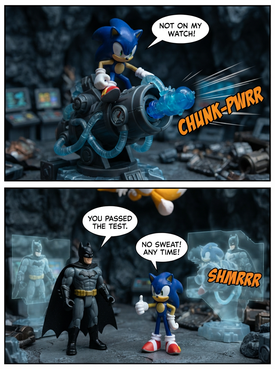 One Night in Gotham (page 4 of 4)