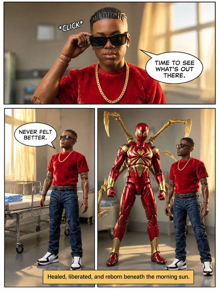 Iron Threads and the Final Swing (page 3 of 4)