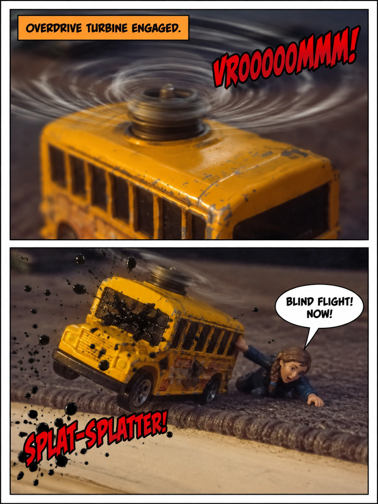 Drop from the Tabletop (page 3 of 4)