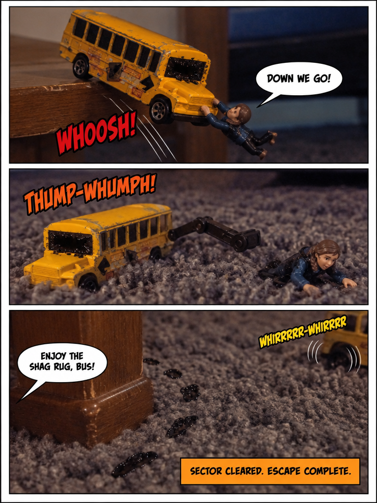 Drop from the Tabletop (page 4 of 4)