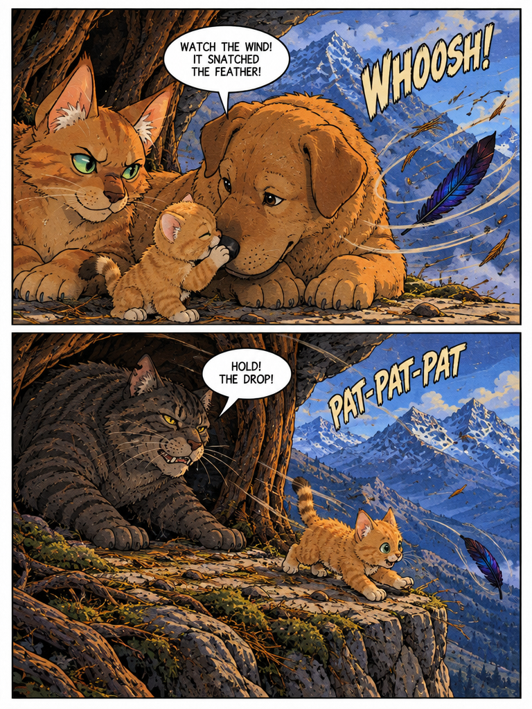 A New Dawning (page 2 of 4)