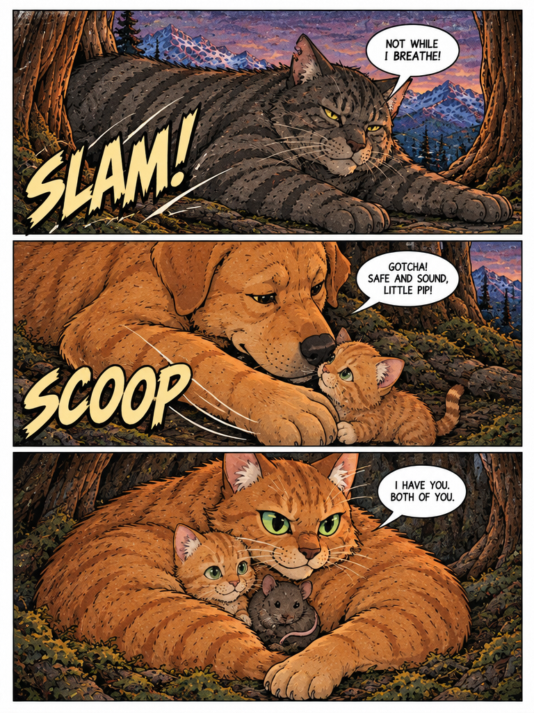 A New Dawning (page 3 of 4)