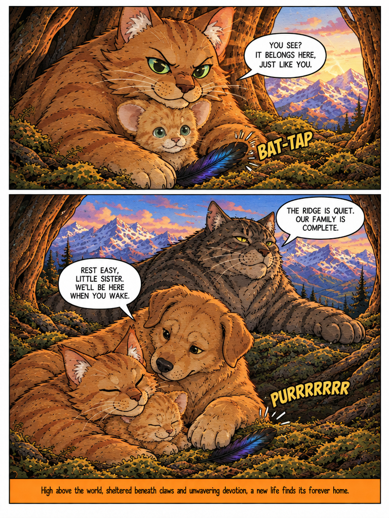 A New Dawning (page 4 of 4)