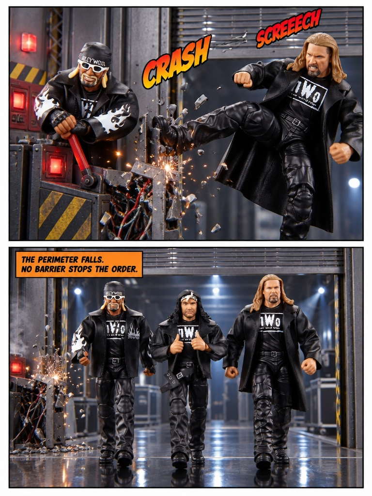 Breaching the Gate (page 4 of 4)