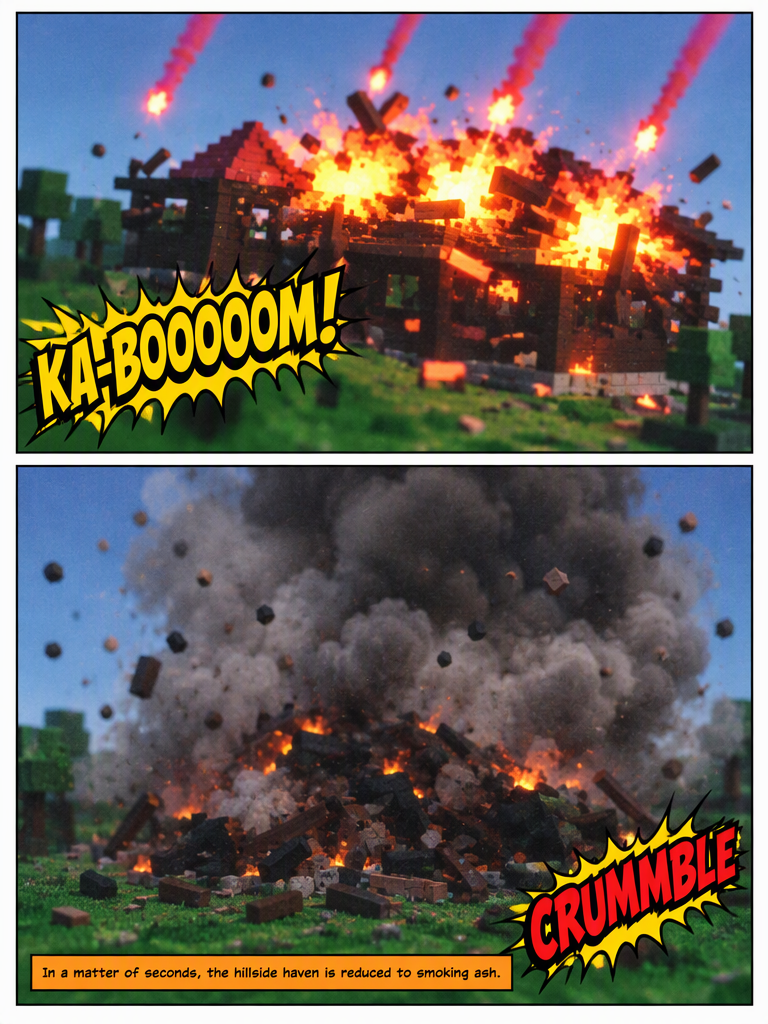 Rise from the Rubble (page 2 of 4)