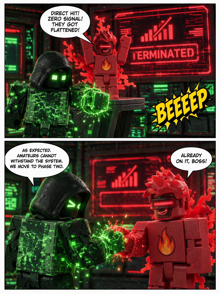 Rise from the Rubble (page 3 of 4)