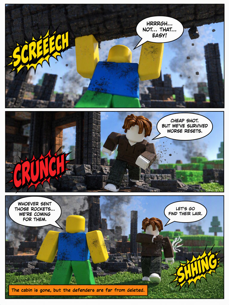 Rise from the Rubble (page 4 of 4)