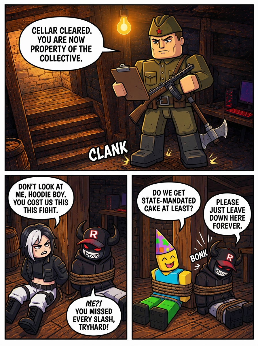 Soviet-Robloxian War (page 5 of 8)