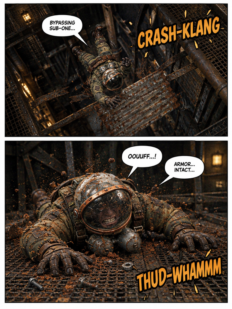 Drop Into the Deeper Grid (page 3 of 4)