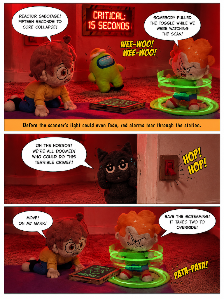 Sabotage in the Bedroom (page 2 of 4)