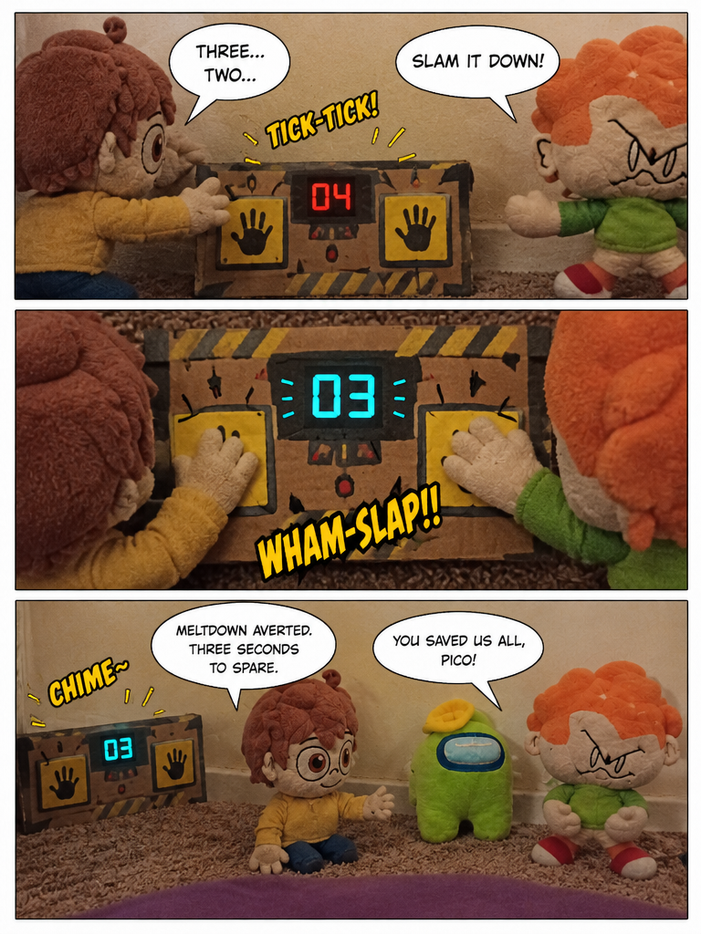 Sabotage in the Bedroom (page 3 of 4)