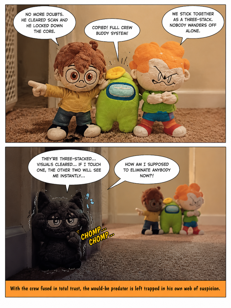 Sabotage in the Bedroom (page 4 of 4)
