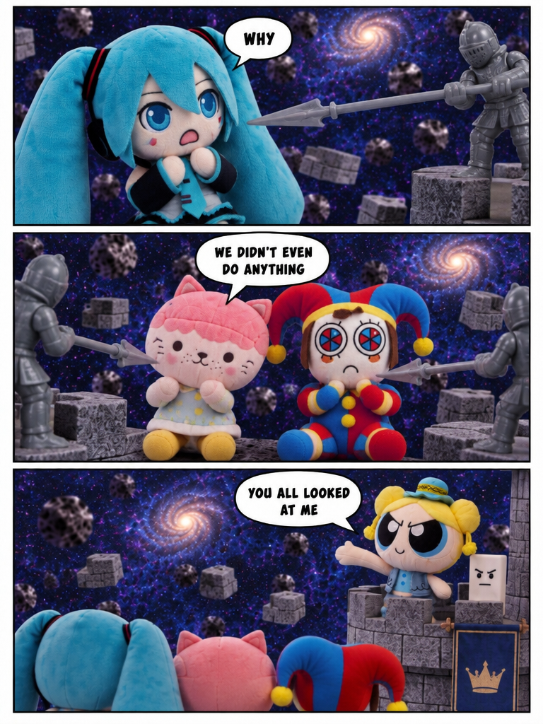 Gaze of the Gentry (page 4 of 4)