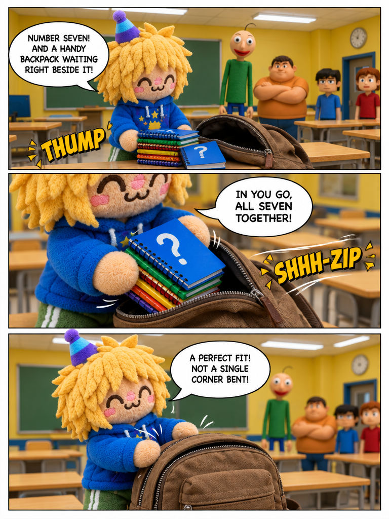 The Missing Shoes (page 9 of 16)
