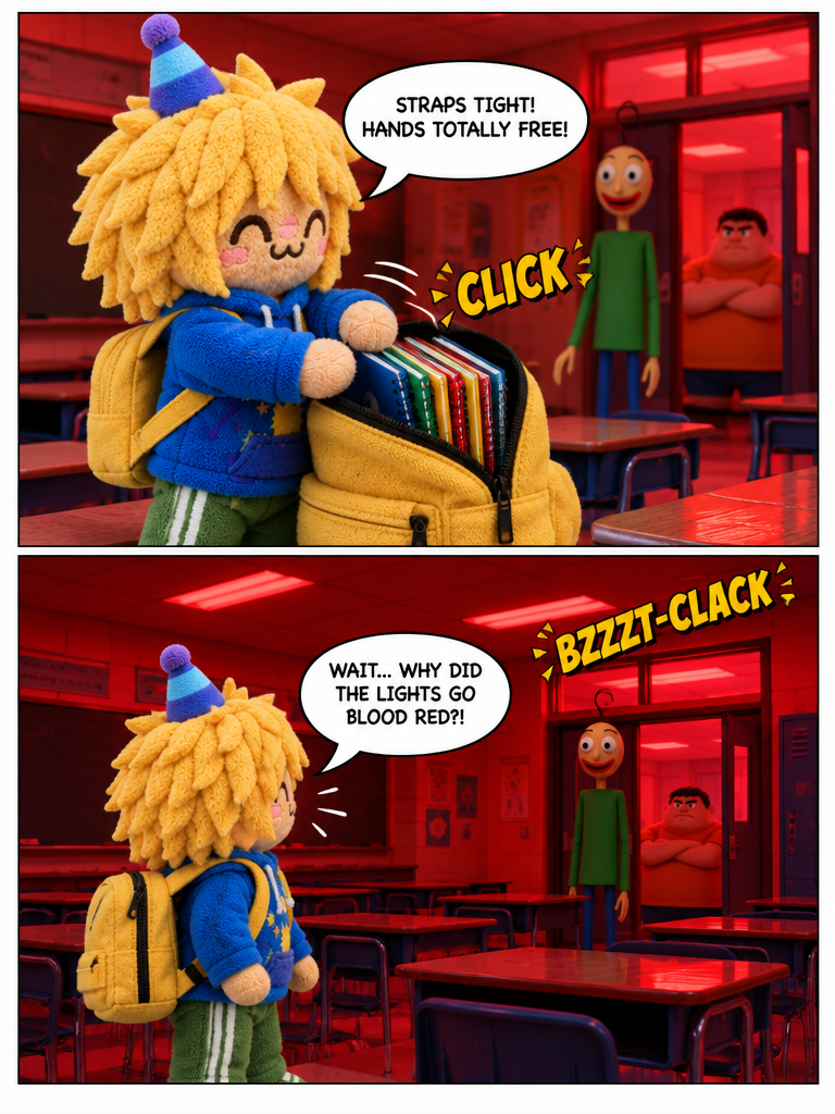 The Missing Shoes (page 10 of 16)