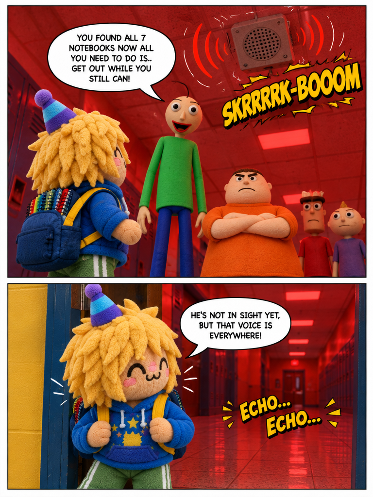 The Missing Shoes (page 11 of 16)