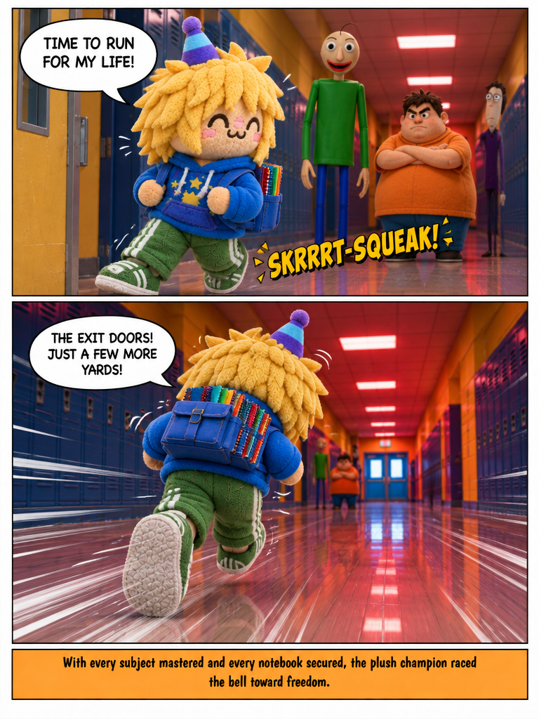 The Missing Shoes (page 12 of 16)