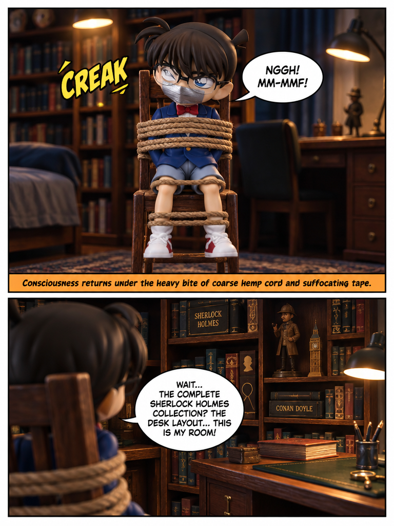 A Lesson in the Snow (page 2 of 4)