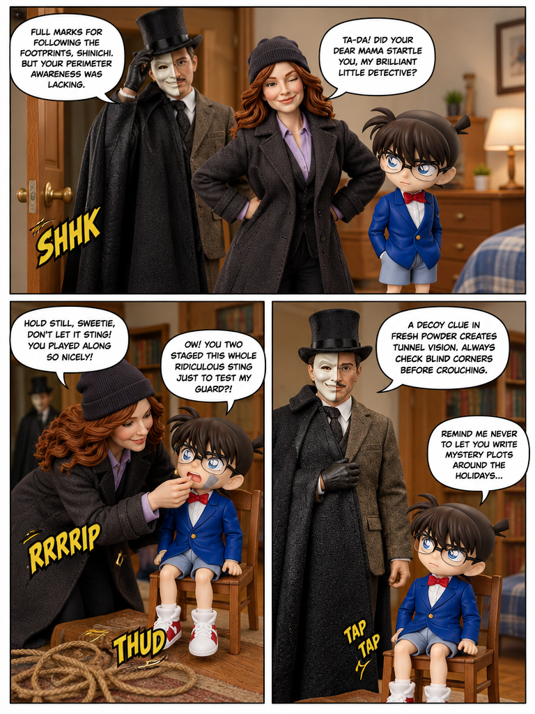 A Lesson in the Snow (page 4 of 4)