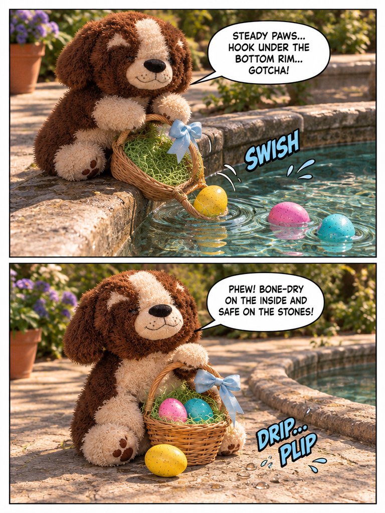 The Secret in the Shell (page 3 of 4)