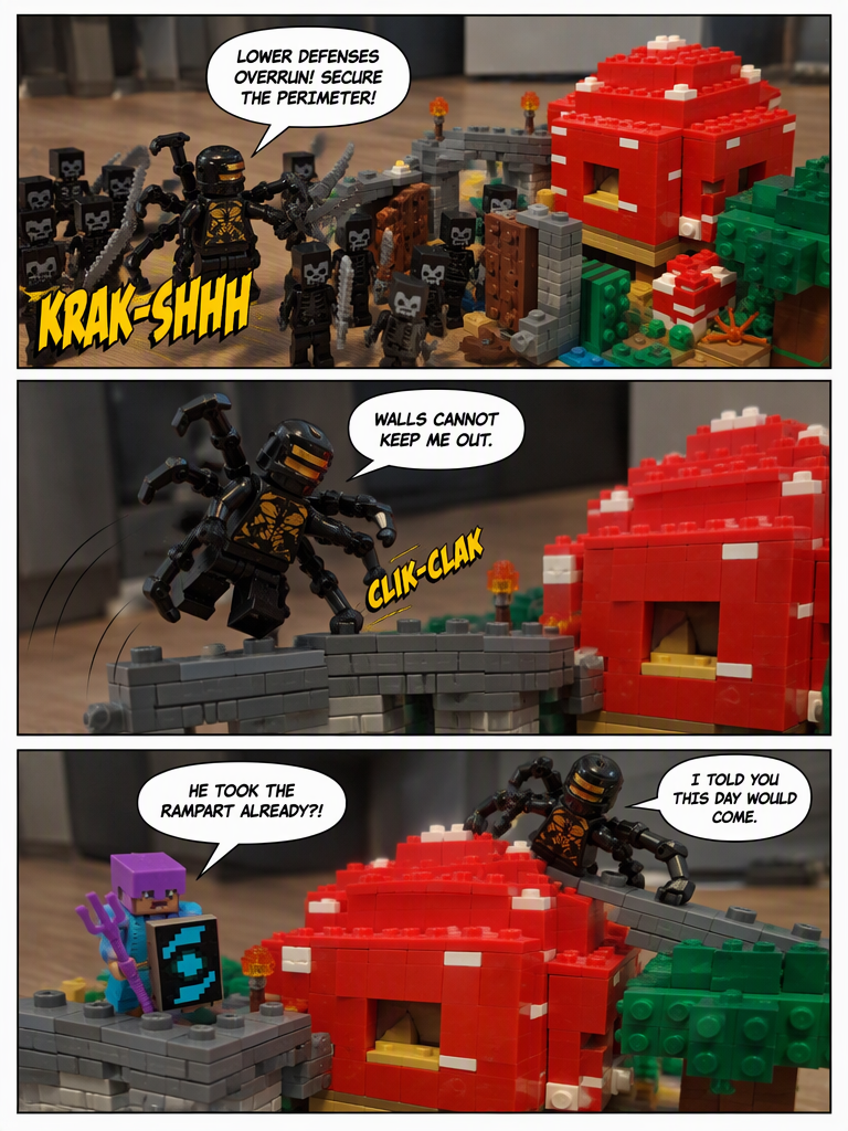 banished from the blocky kingdom and came for revenge (page 6 of 8)