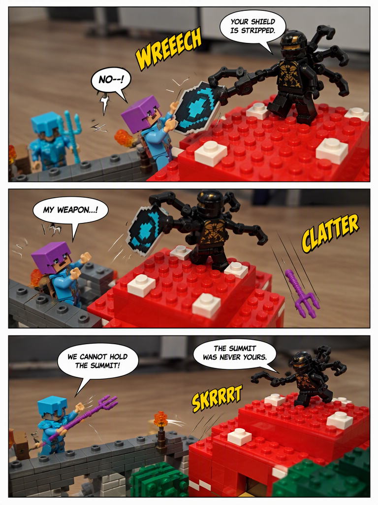 banished from the blocky kingdom and came for revenge (page 7 of 8)