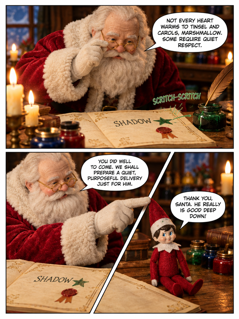 A Report to the North Pole (page 4 of 4)