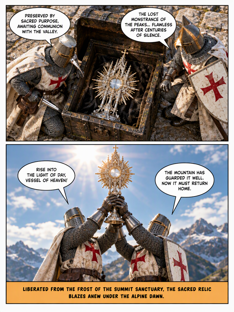 The Hidden Relic of the High Terrace (page 3 of 4)