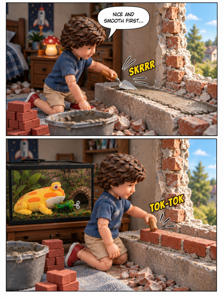 Home Sweet Home (page 2 of 4)
