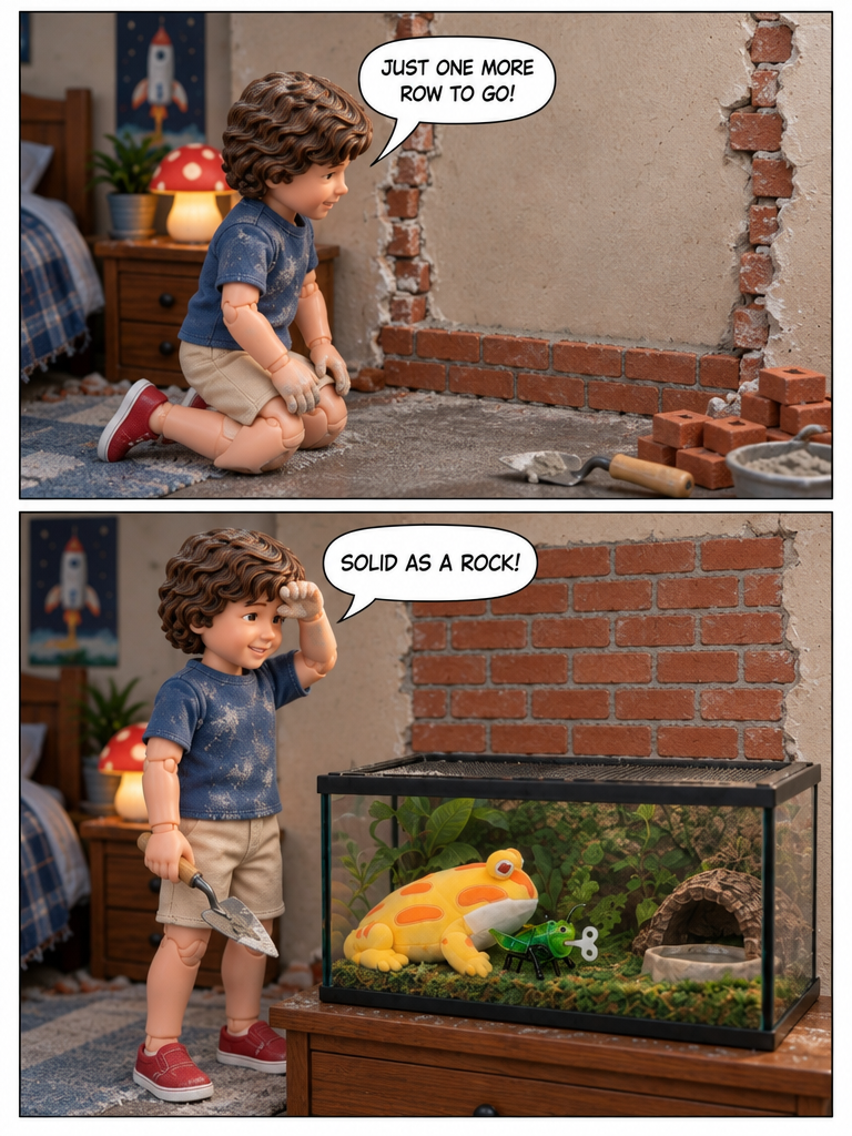 Home Sweet Home (page 3 of 4)
