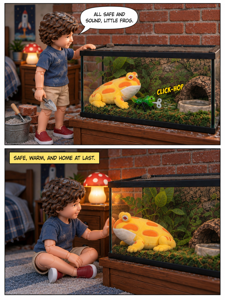 Home Sweet Home (page 4 of 4)