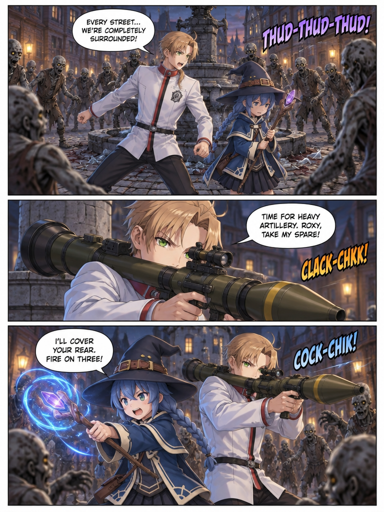 Piece of Cake (page 3 of 4)