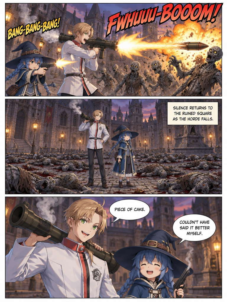 Piece of Cake (page 4 of 4)