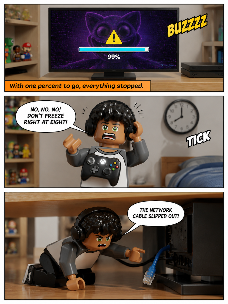 RJ: The Countdown (page 2 of 4)