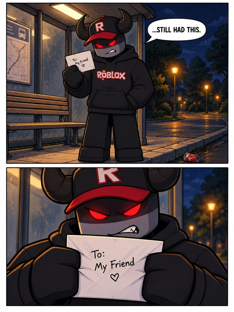 Midnight Departure (page 3 of 4)