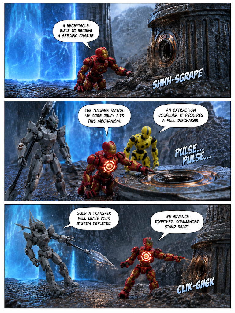 The Core of the Threshold (page 2 of 4)