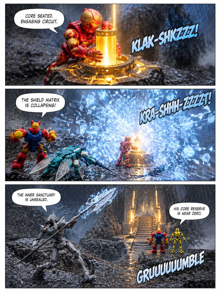 The Core of the Threshold (page 3 of 4)