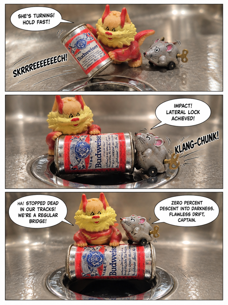The Double Barrel Roll (page 3 of 4)