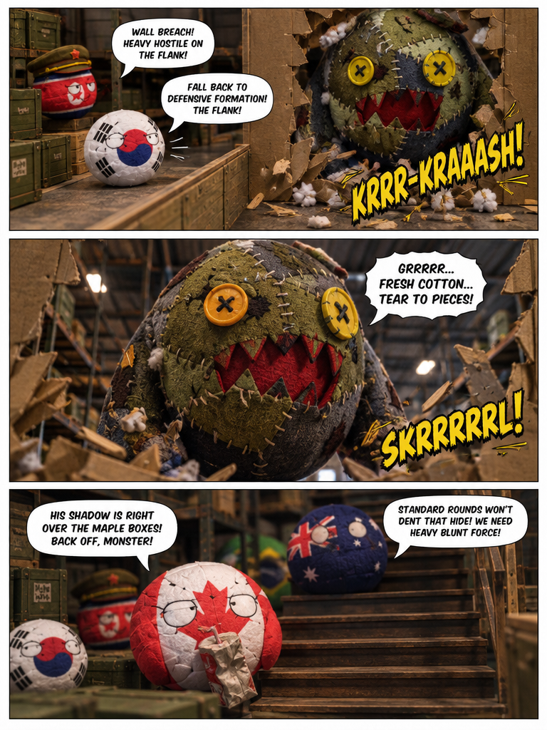 The Maple Cache Ambush (page 2 of 4)