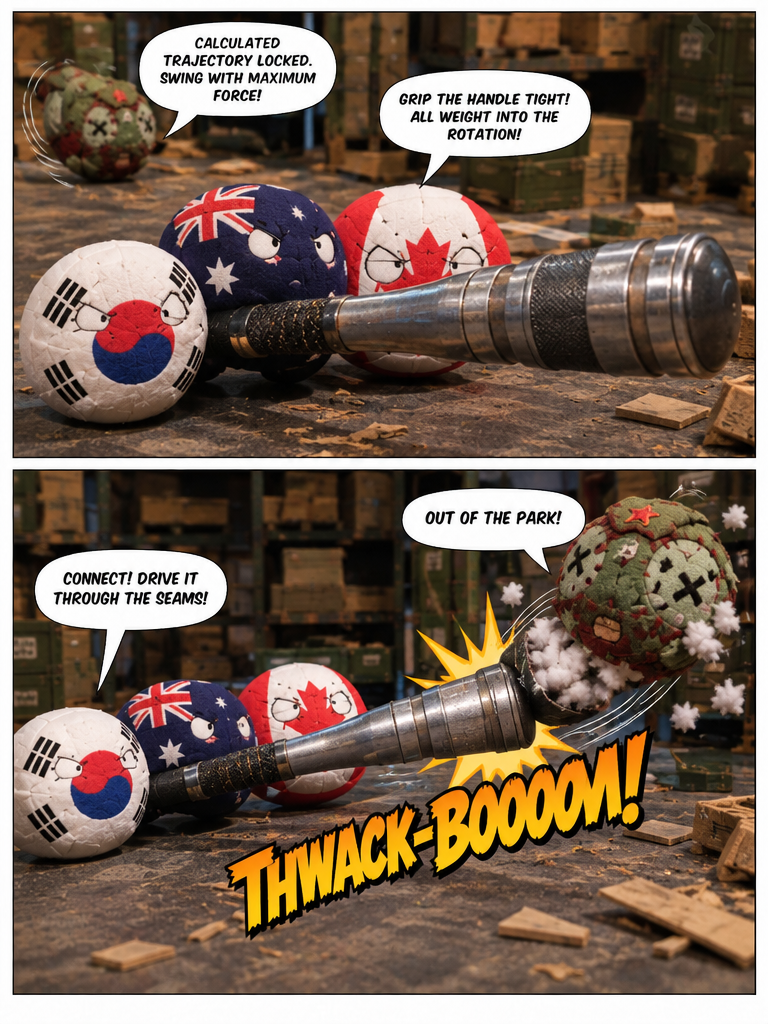 The Maple Cache Ambush (page 3 of 4)