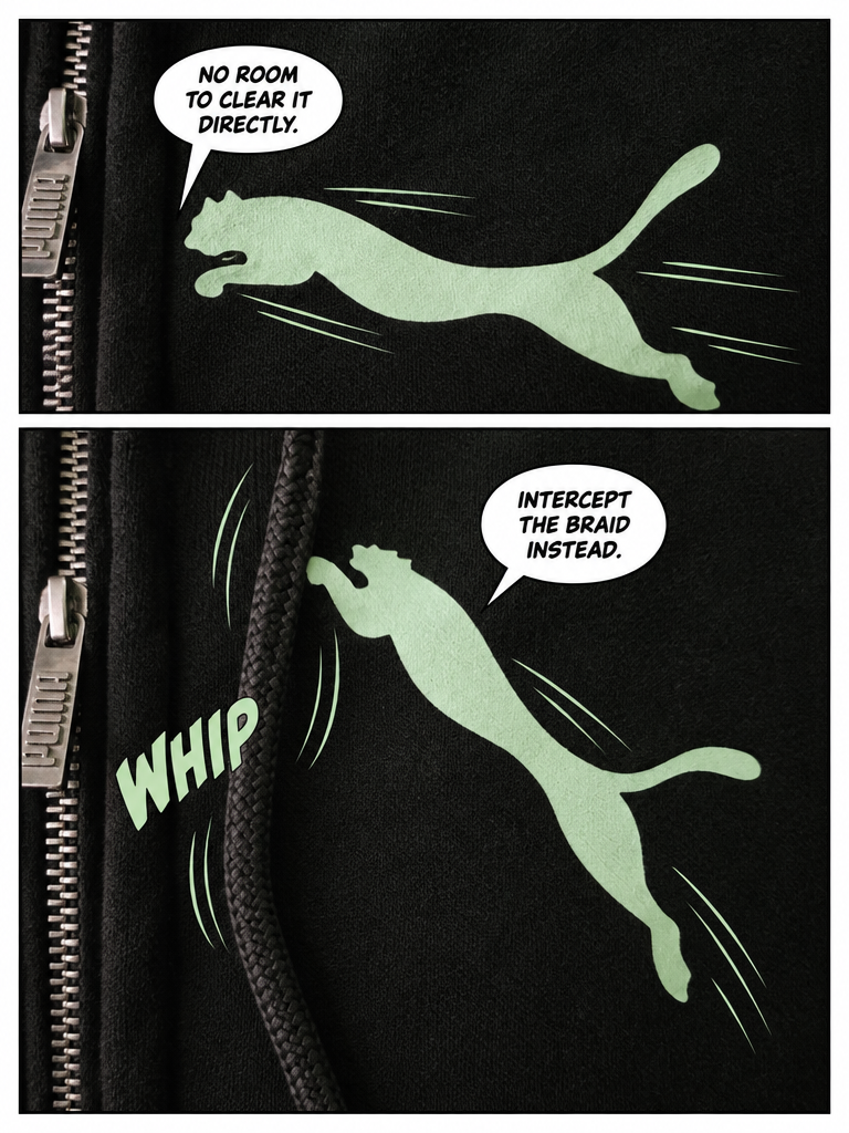 The Leap Across the Chasm (page 2 of 4)