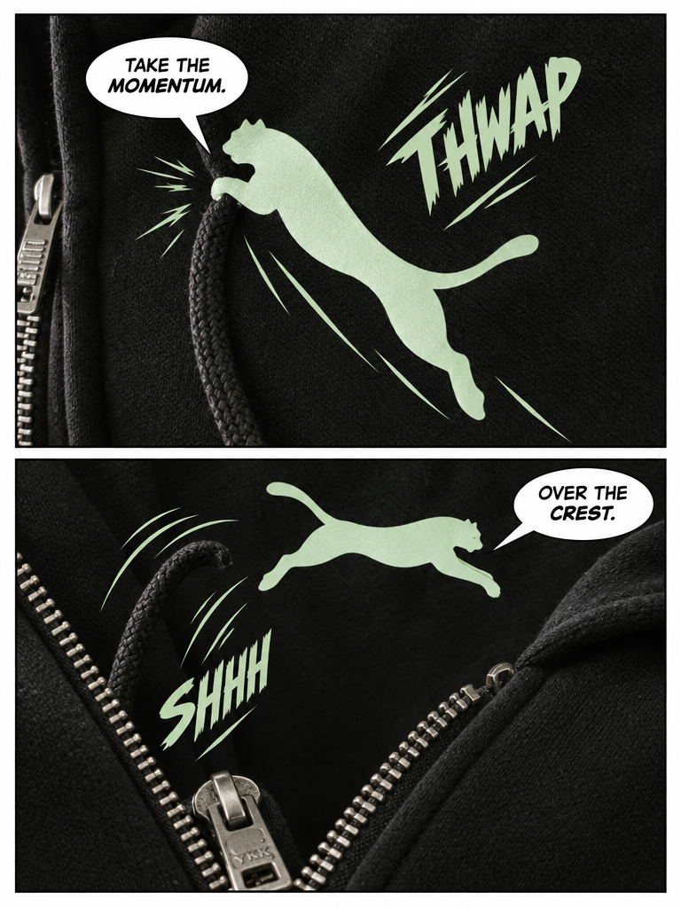 The Leap Across the Chasm (page 3 of 4)
