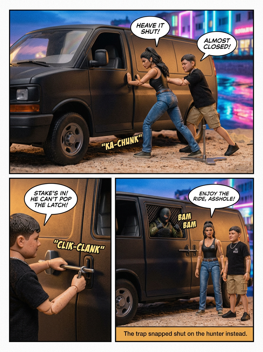Vice Beach Abduction (page 3 of 4)